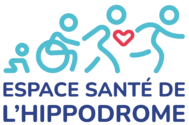 Logo Espace santé de l'hippodrome